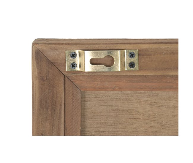 Espejo de pared Natural