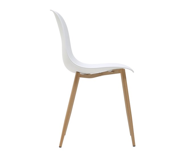 Silla de cocina ADA Blanco
