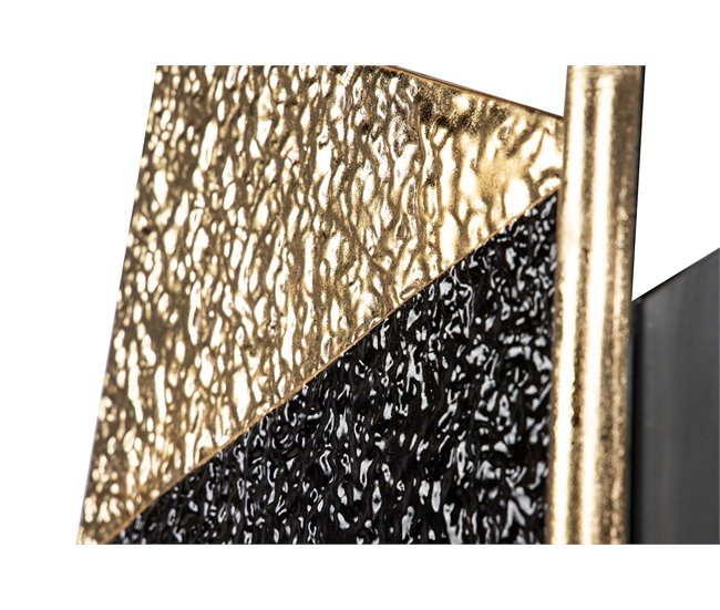 Adorno Metal Adda Home Negro