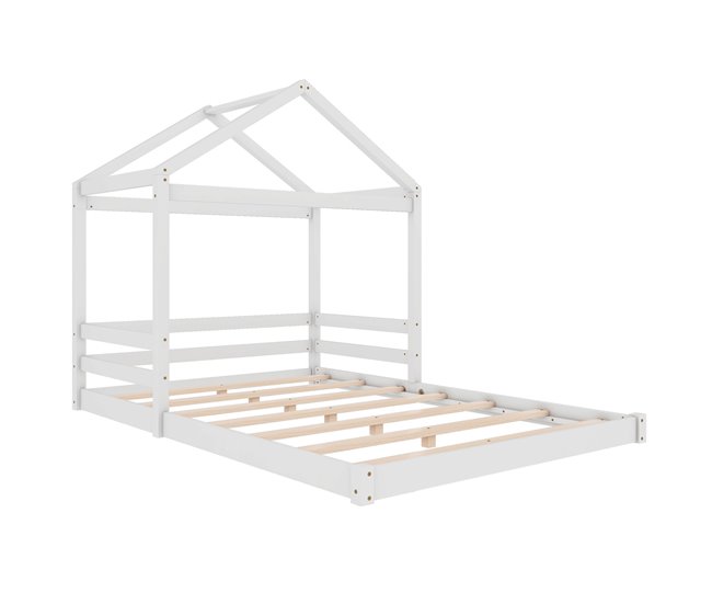 Camas infantiles Blanco