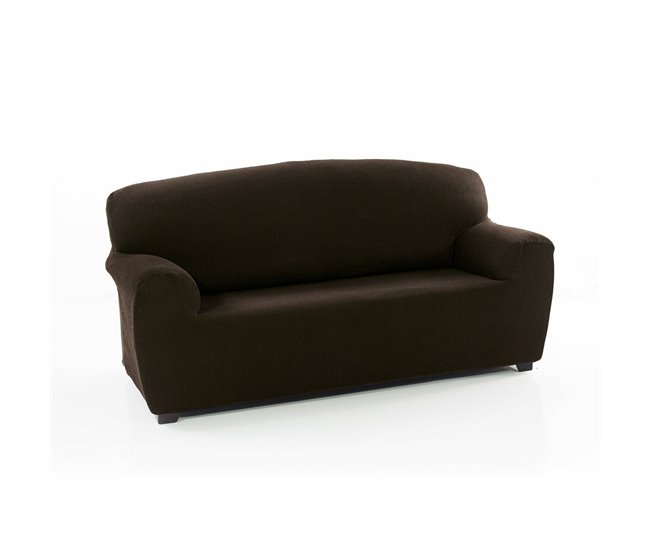 Funda para Sofá Romeo 4 plazas Marron