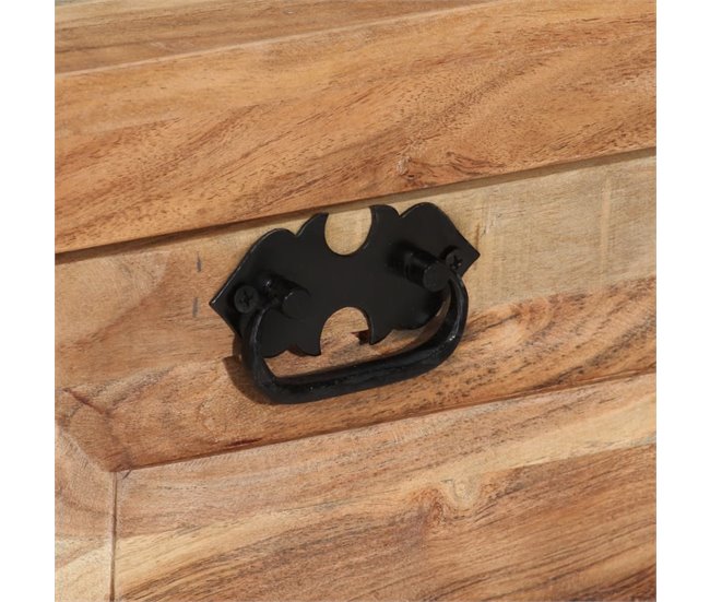 Banco para guardar zapatos Marron