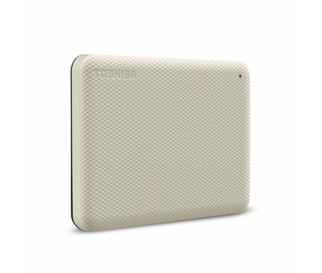 Disco Duro Externo HDTCA40EW3CA Blanco