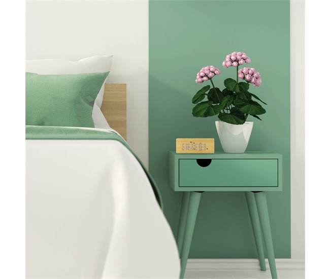 Despertador dormitorio Moov Madera