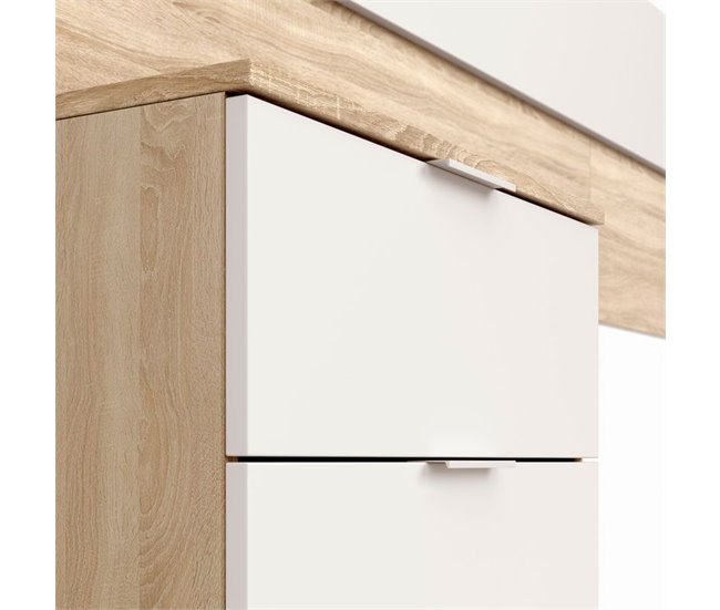 Dormitorio Luca 247 Blanco