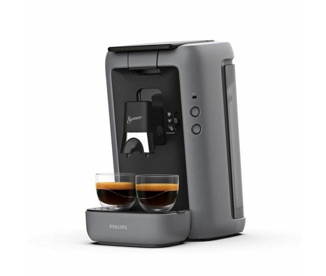 Cafetera de Cápsulas SENSEO MAESTRO CSA260/51 Gris