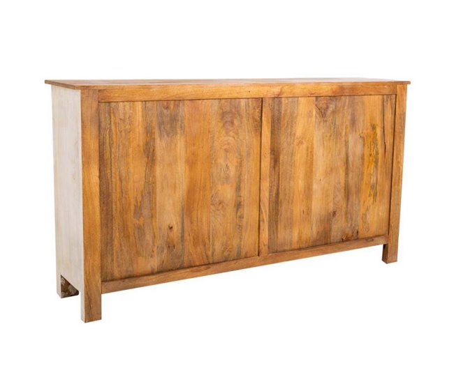 Aparador de madera Beige