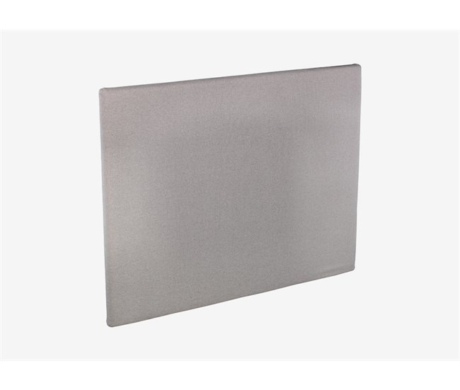 Cabecero textil EPEDA Gris
