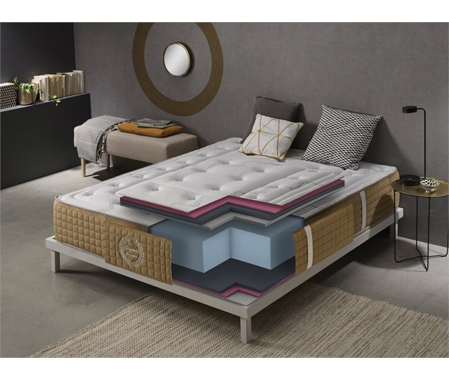 Colchón Visco CASUAL BLISS® - SIMPUR RELAX 