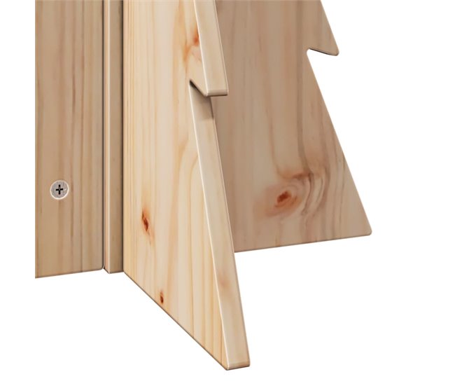 Árbol Navidad - Árbol navideño Marron