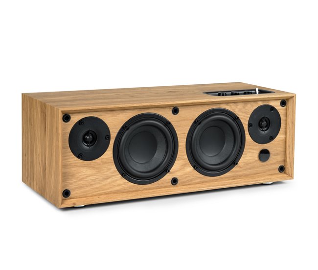 Altavoz Bluetooth Thomson WS702 Madera