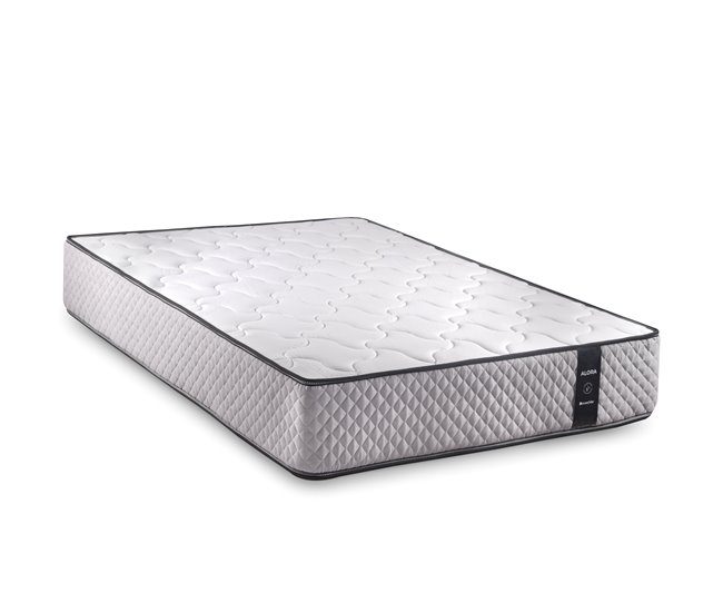 Alora Colchón Viscoelástico, Cama Individual, Reversible, Transpirable 