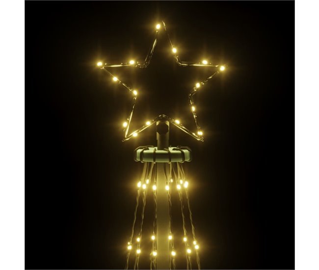 Árbol Navidad - Árbol navideño Blanco