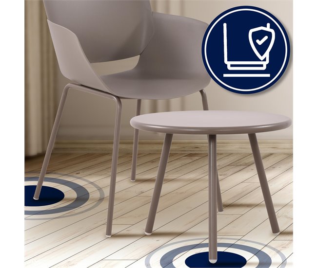 Grupo de asientos Berena Gris/natural