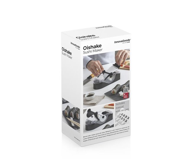 Máquina de Sushi Negro