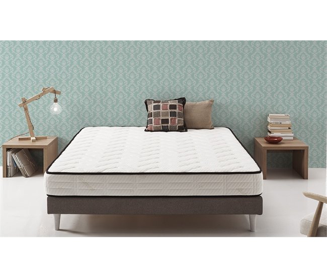 Colchon Viscoelastico Cashmere Confort Firmeza Media-Alta 