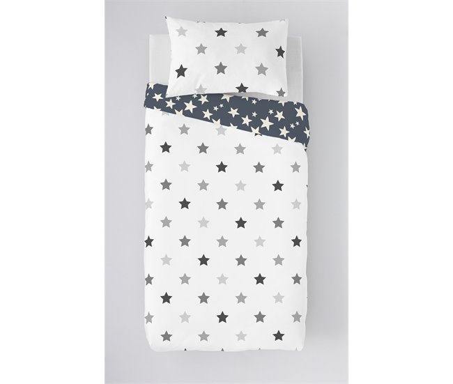 FUNDA NÓRDICA INDIGO 