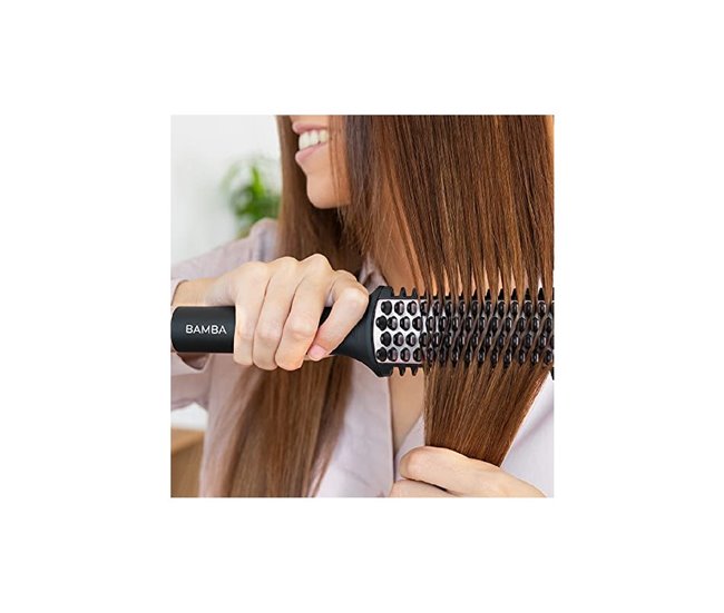 Cepillo alisador InstantCare 1200 Look Brush Cecotec Gris