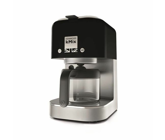 Cafetera de Goteo COX750BK Negro
