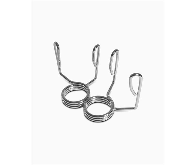 Barra Olímpica 9Kg - BOOMFIT Gris