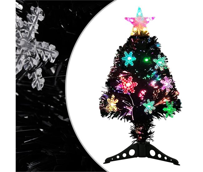 Árbol Navidad - Árbol navideño Negro