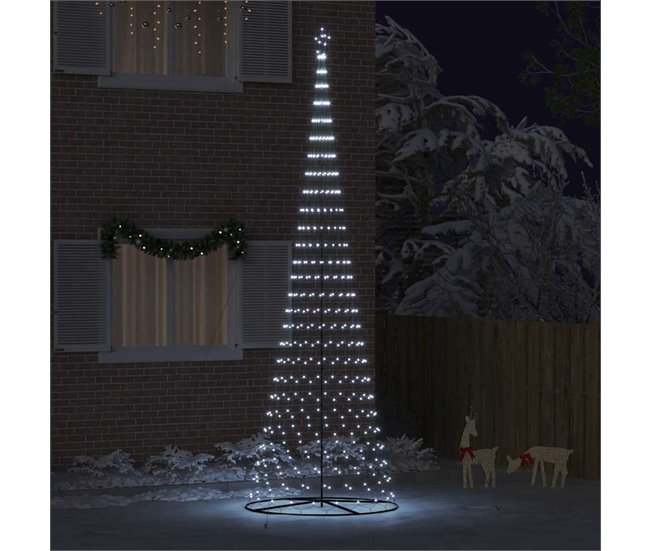 Árbol Navidad - Árbol navideño Blanco