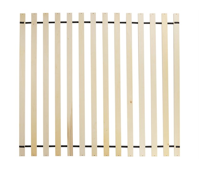 Beliani Cama Bouclé MARGUT 172x214 Beige