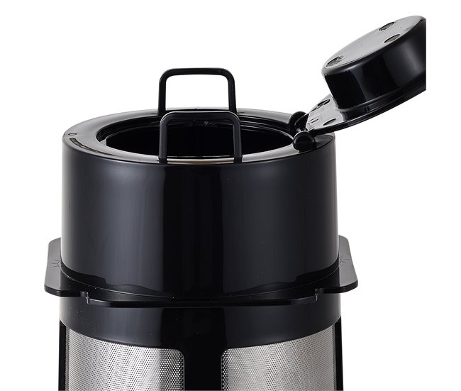 Batidora vaso MASTERPRO VACUUM MIX MP 1000W 1.5L negro Negro