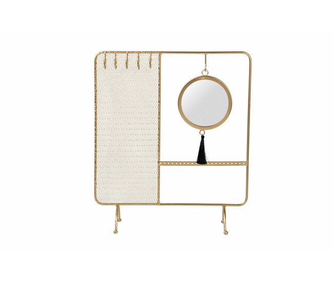 Soporte Metal Adda Home Dorado