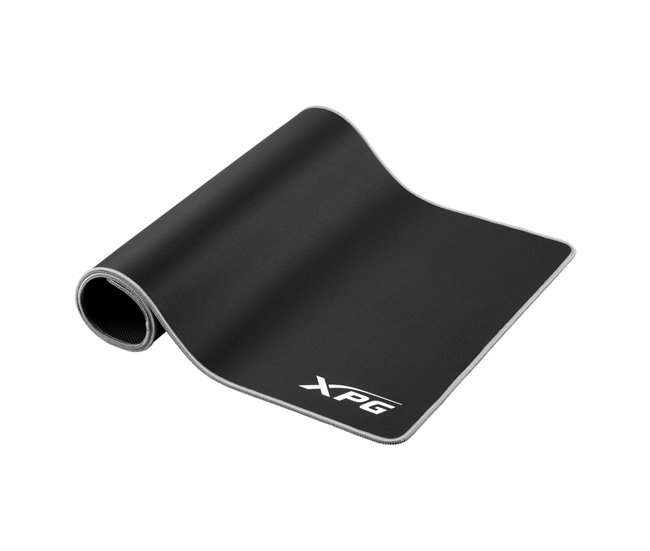 Alfombrilla de Ratón Frontline XL Negro