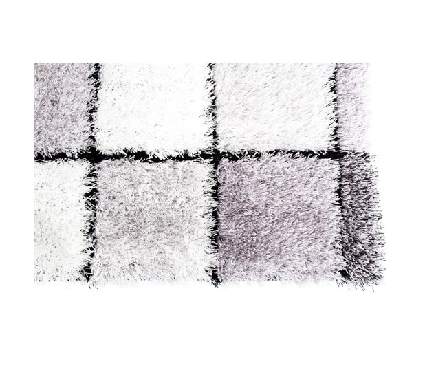 Alfombra Negro