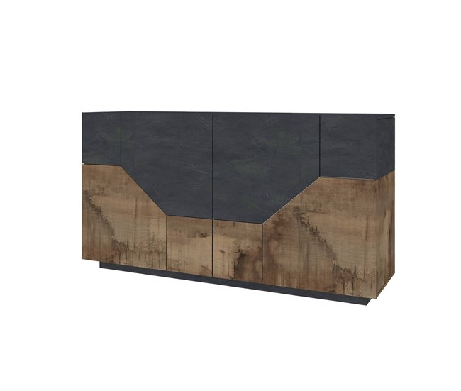 Aparador efecto madera 158 Arce