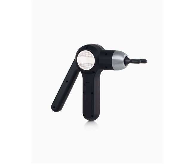 Pistola de Masaje Muscular - BOOMFIT Negro