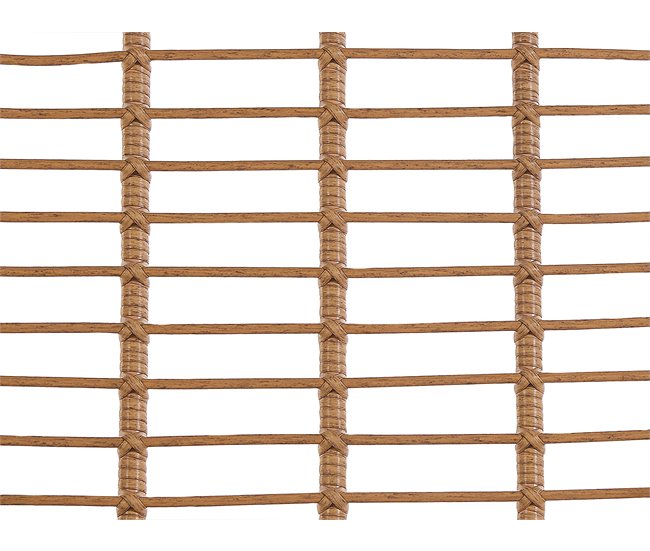 Beliani Conjunto bistro LAURETO Beige