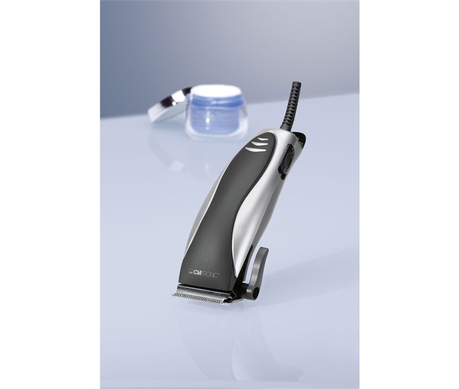 Cortapelos Clatronic HSM 3430 Negro