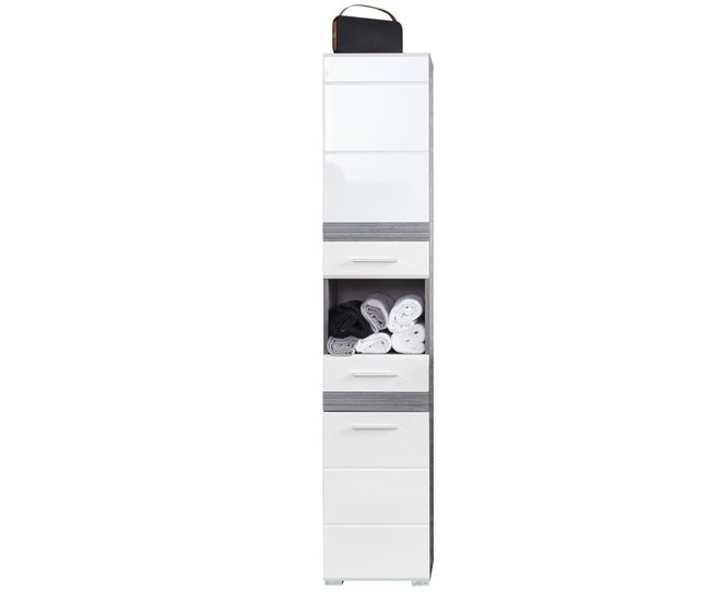 Armario de Pedestal Gen Blanco