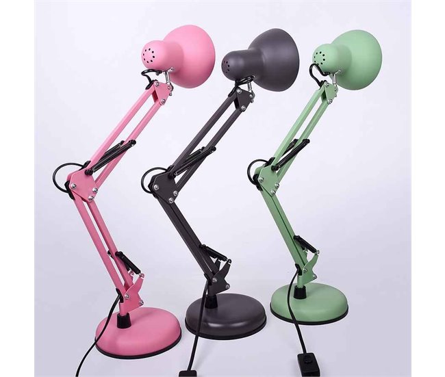 Flexo Metal Serie Antigona Rosa