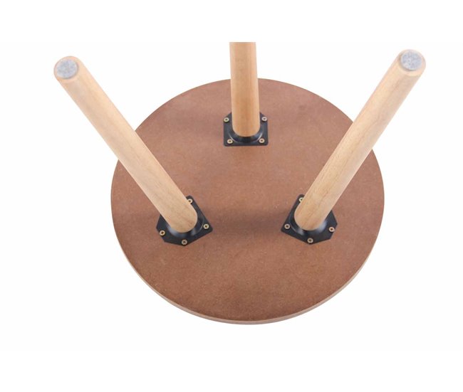 Banco - Kolding - Madera Natural