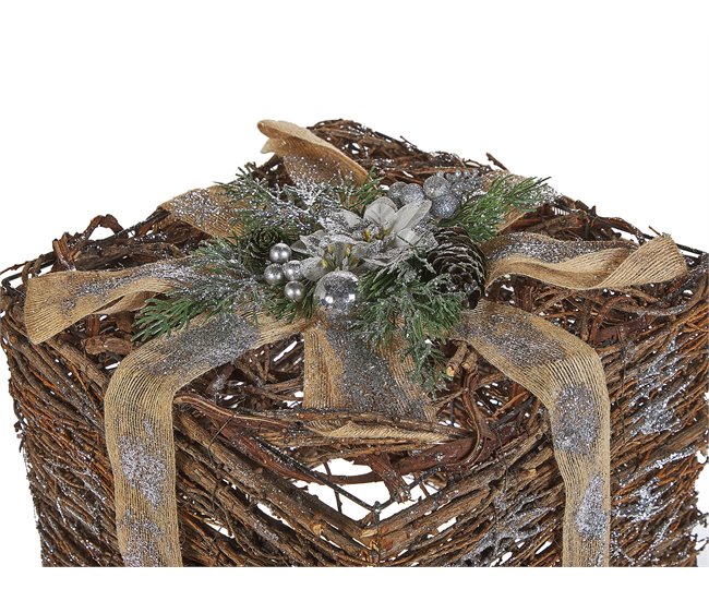 Beliani Accesorio decorativo INARI Beige