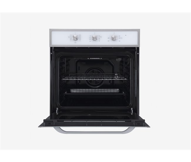 Horno multifución CORBERÓ CCHM703W. A. 65L. Blanco