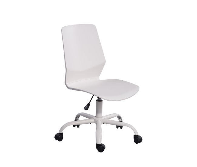 Silla de escritorio LUCCAS Blanco