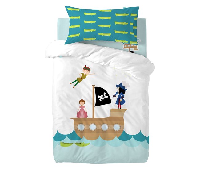 Flying boy Juego nórdico Multicolor