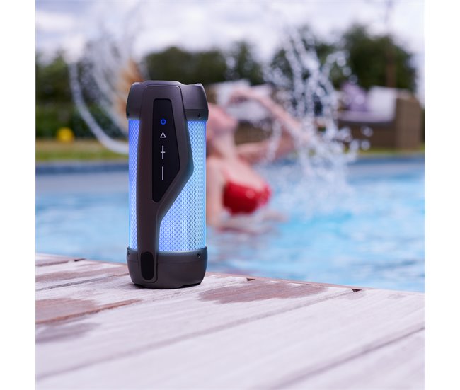 Altavoz portatil 20W Bigben Negro