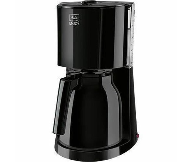 Cafetera de Goteo 1017-06 Negro