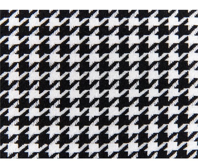 Beliani Banco de cama MILRY Negro