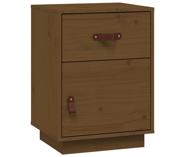 2 Mesitas De Noche 40 Blanco