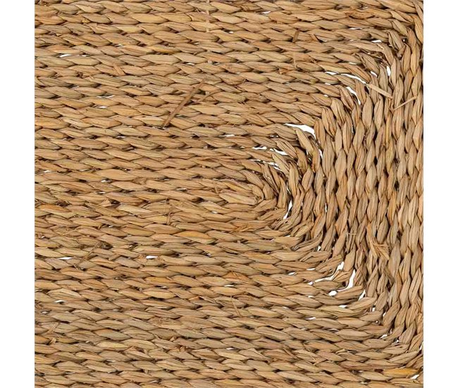 Felpudo de fibra Marron