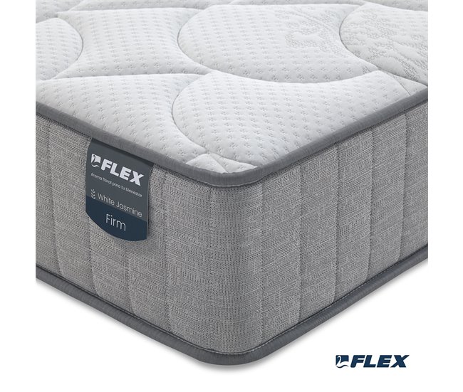 Colchón WHITE JASMINE FIRM Multielastic Flex 