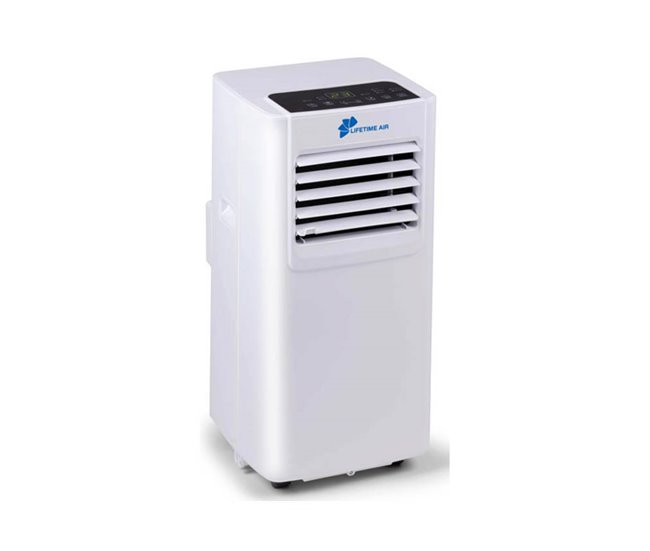 Aire acondicionado portátil LIFETIME 2.000 frigorías Blanco