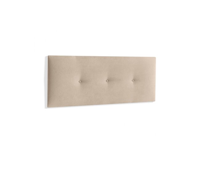 Cabecero de Tela  SUKLA 160 Beige